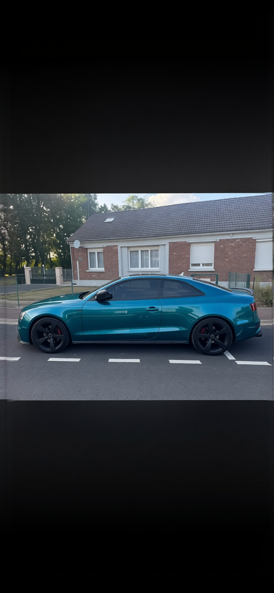Preview Car 31 rendered in Super Gloss Era Green gloss wrap