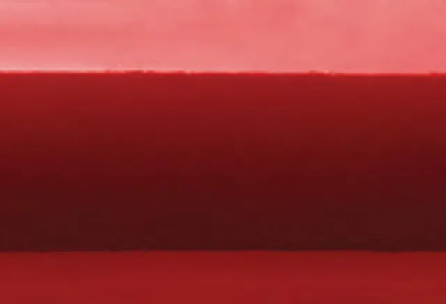 Avery Dennison Conform Chrome Red vinyl wrap film texture · Specced