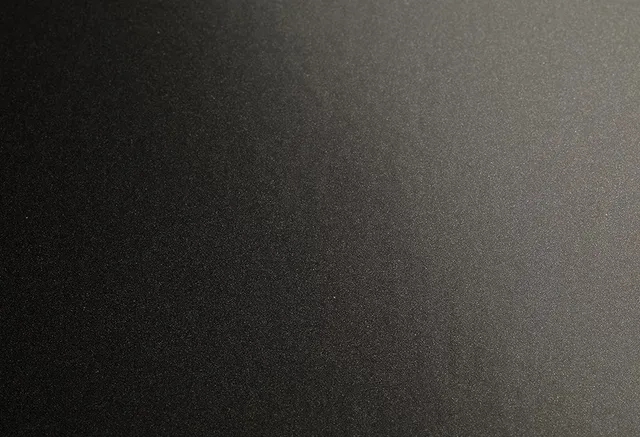 Avery Dennison Satin Dark Basalt vinyl wrap film texture · Specced