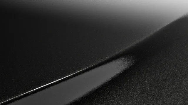 3M Gloss Black Metallic vinyl wrap film texture · Specced