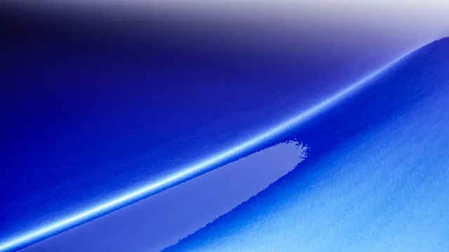 3M Gloss Blue Raspberry vinyl wrap film texture · Specced