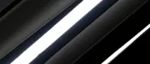 HEXIS Gloss Chrome Ebony Black vinyl wrap film texture · Specced