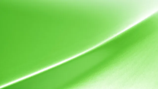 3M Satin Apple Green vinyl wrap film texture · Specced
