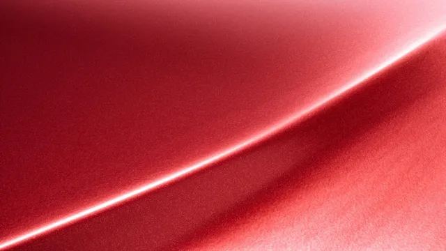 3M Satin Vampire Red vinyl wrap film texture · Specced