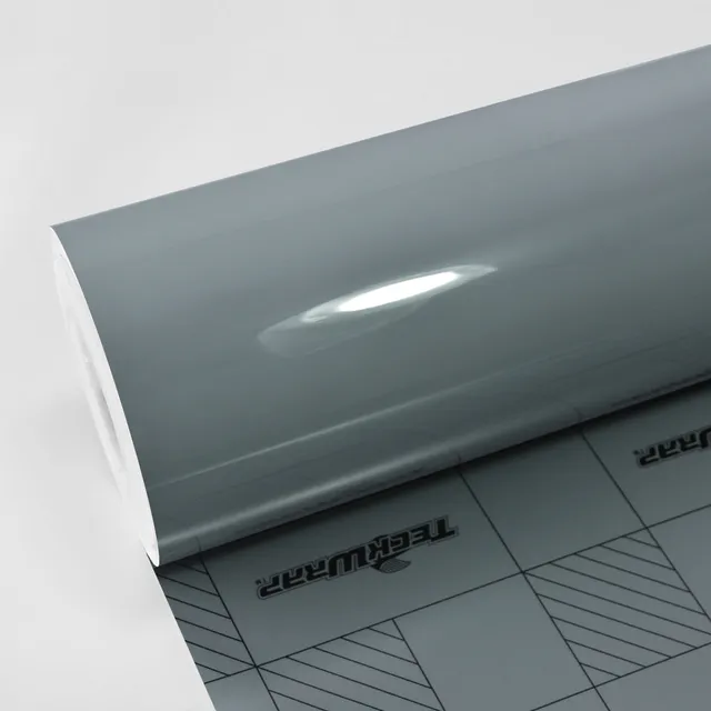 TeckWrap Amazon Grey vinyl wrap film texture · Specced
