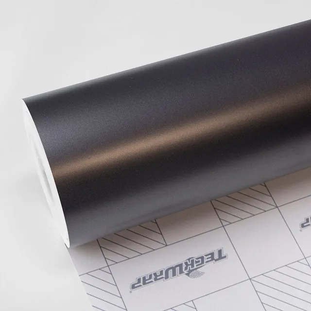 TeckWrap Black Silver vinyl wrap film texture · Specced