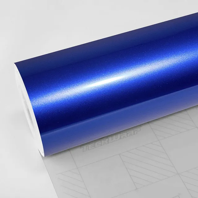 TeckWrap Blue Gem vinyl wrap film texture · Specced