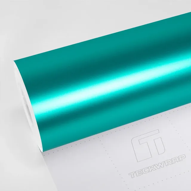 TeckWrap Ocean Jade vinyl wrap film texture · Specced