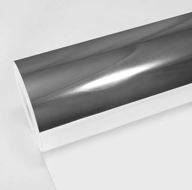 TeckWrap White Gold vinyl wrap film texture · Specced